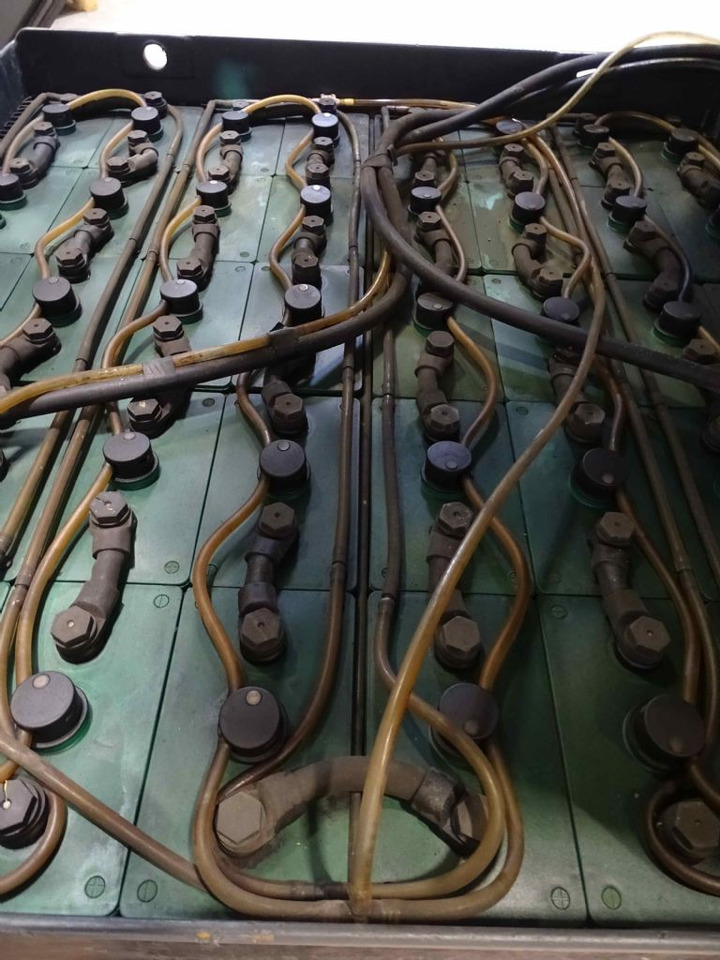 Still R60-40 - رافعة شوكية كهربائية: صور 4 Still R60-40 - رافعة شوكية كهربائية: صور 4