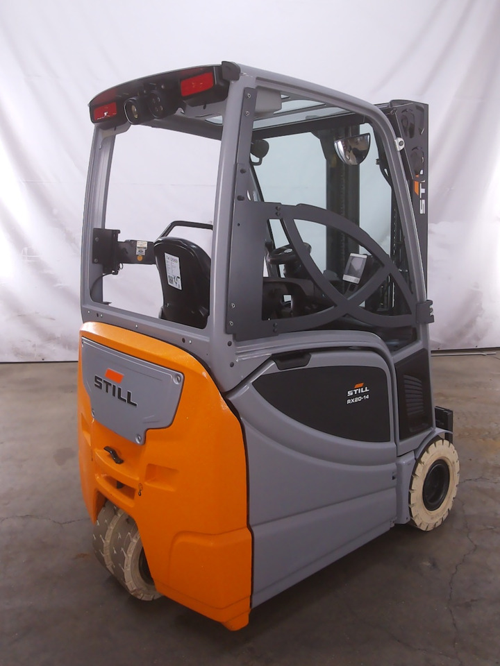 Still RX20-14C - رافعة شوكية كهربائية: صور 2 Still RX20-14C - رافعة شوكية كهربائية: صور 2