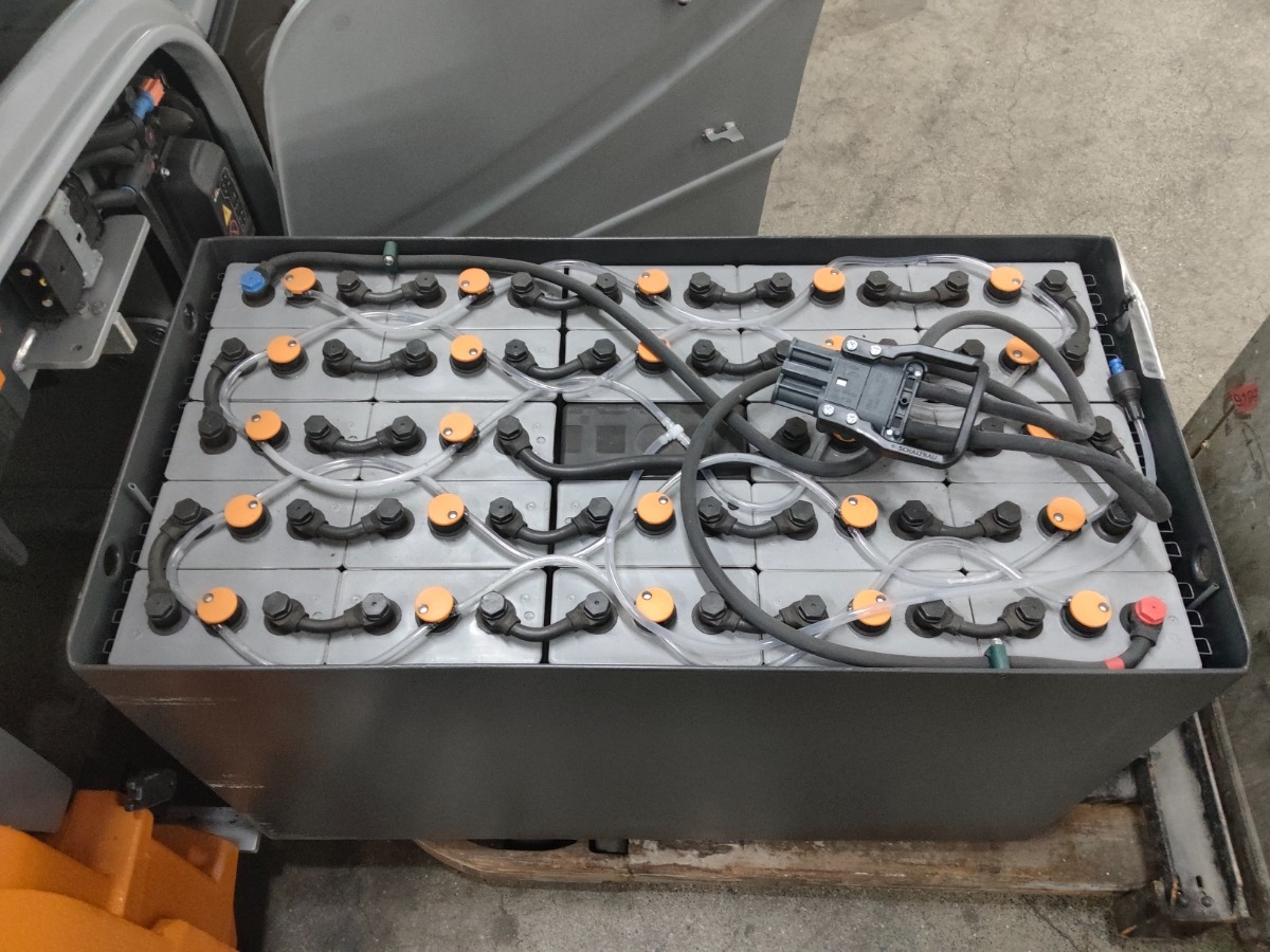 Still RX20-14C - رافعة شوكية كهربائية: صور 4 Still RX20-14C - رافعة شوكية كهربائية: صور 4