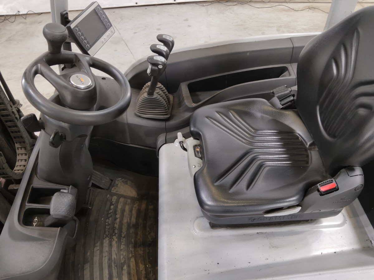 Still RX20-14C - رافعة شوكية كهربائية: صور 3 Still RX20-14C - رافعة شوكية كهربائية: صور 3