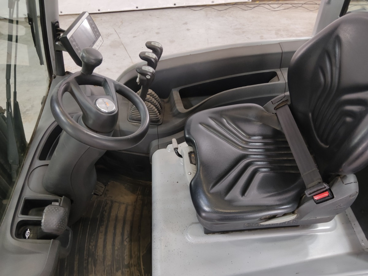 Still RX20-14C - رافعة شوكية كهربائية: صور 3 Still RX20-14C - رافعة شوكية كهربائية: صور 3