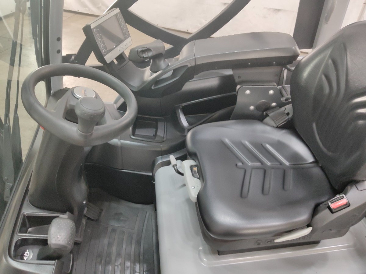 Still RX20-14C - رافعة شوكية كهربائية: صور 3 Still RX20-14C - رافعة شوكية كهربائية: صور 3