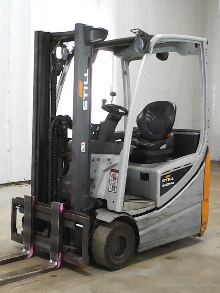 Still RX20-14C - رافعة شوكية كهربائية: صور 1 Still RX20-14C - رافعة شوكية كهربائية: صور 1