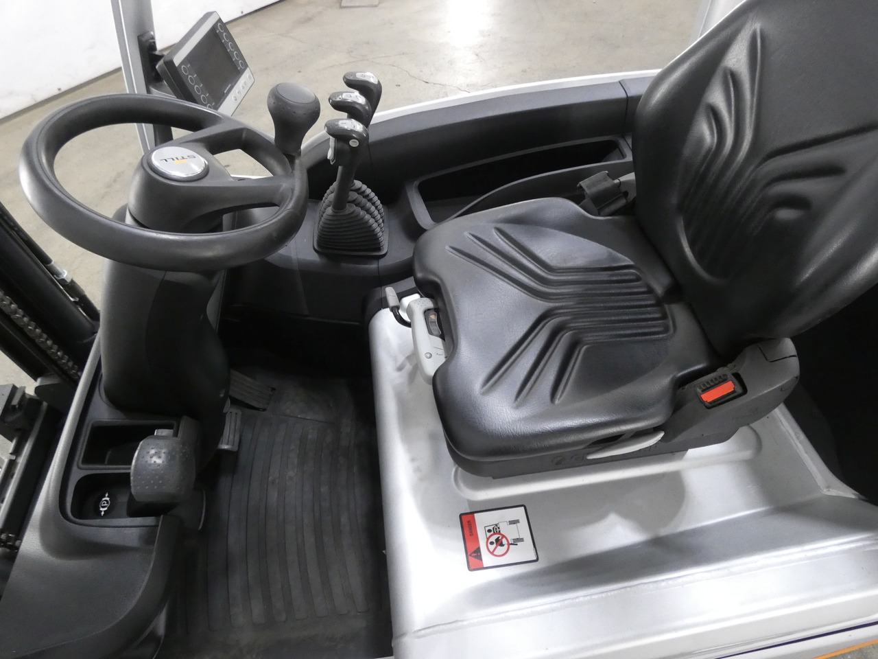 Still RX20-16/BRONZE - رافعة شوكية كهربائية: صور 3 Still RX20-16/BRONZE - رافعة شوكية كهربائية: صور 3