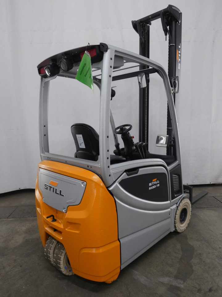 Still RX20-16/BRONZE - رافعة شوكية كهربائية: صور 2 Still RX20-16/BRONZE - رافعة شوكية كهربائية: صور 2