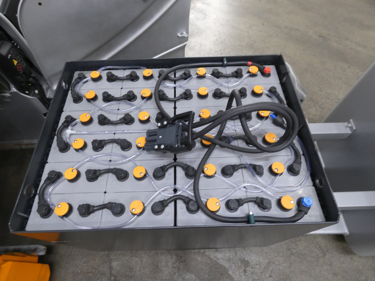 Still RX20-16/BRONZE - رافعة شوكية كهربائية: صور 4 Still RX20-16/BRONZE - رافعة شوكية كهربائية: صور 4