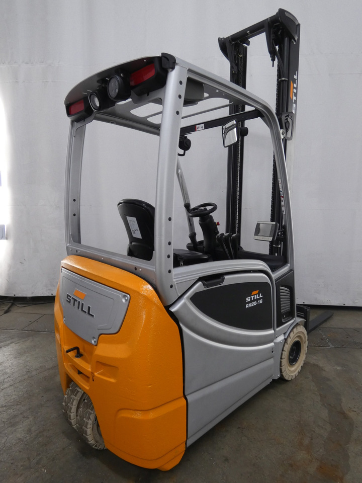 Still RX20-16/BRONZE - رافعة شوكية كهربائية: صور 2 Still RX20-16/BRONZE - رافعة شوكية كهربائية: صور 2