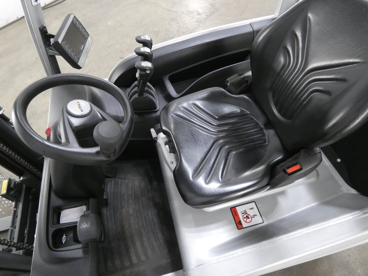 Still RX20-16/BRONZE - رافعة شوكية كهربائية: صور 3 Still RX20-16/BRONZE - رافعة شوكية كهربائية: صور 3