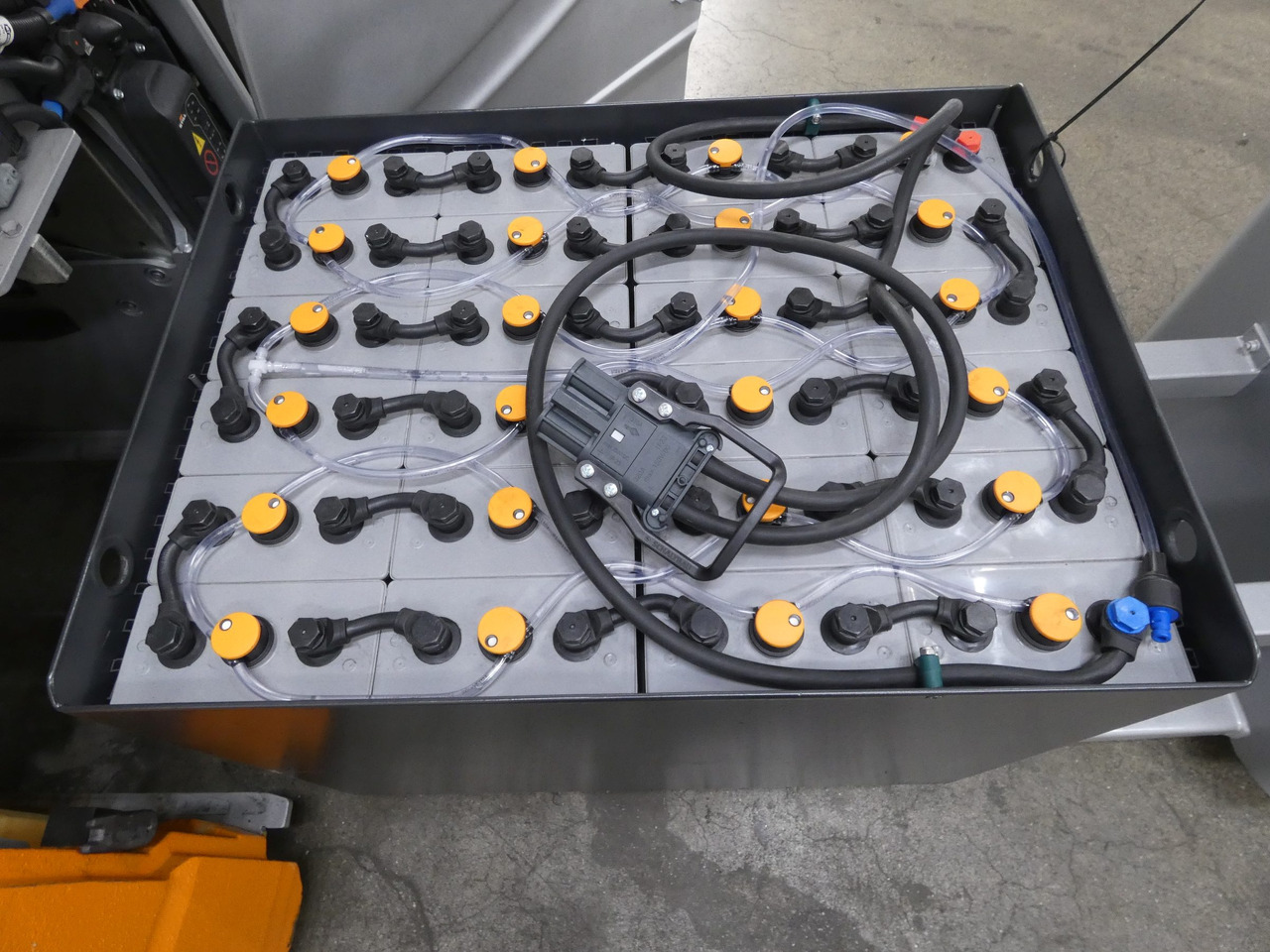 Still RX20-16/BRONZE - رافعة شوكية كهربائية: صور 4 Still RX20-16/BRONZE - رافعة شوكية كهربائية: صور 4