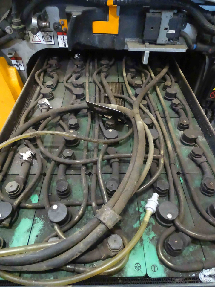 Still RX20-16/DRIVEIN - رافعة شوكية كهربائية: صور 4 Still RX20-16/DRIVEIN - رافعة شوكية كهربائية: صور 4