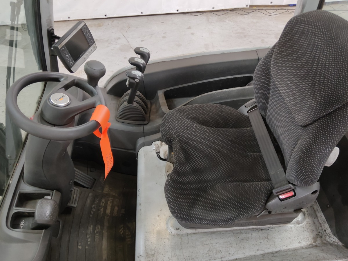 Still RX20-16C - رافعة شوكية كهربائية: صور 3 Still RX20-16C - رافعة شوكية كهربائية: صور 3