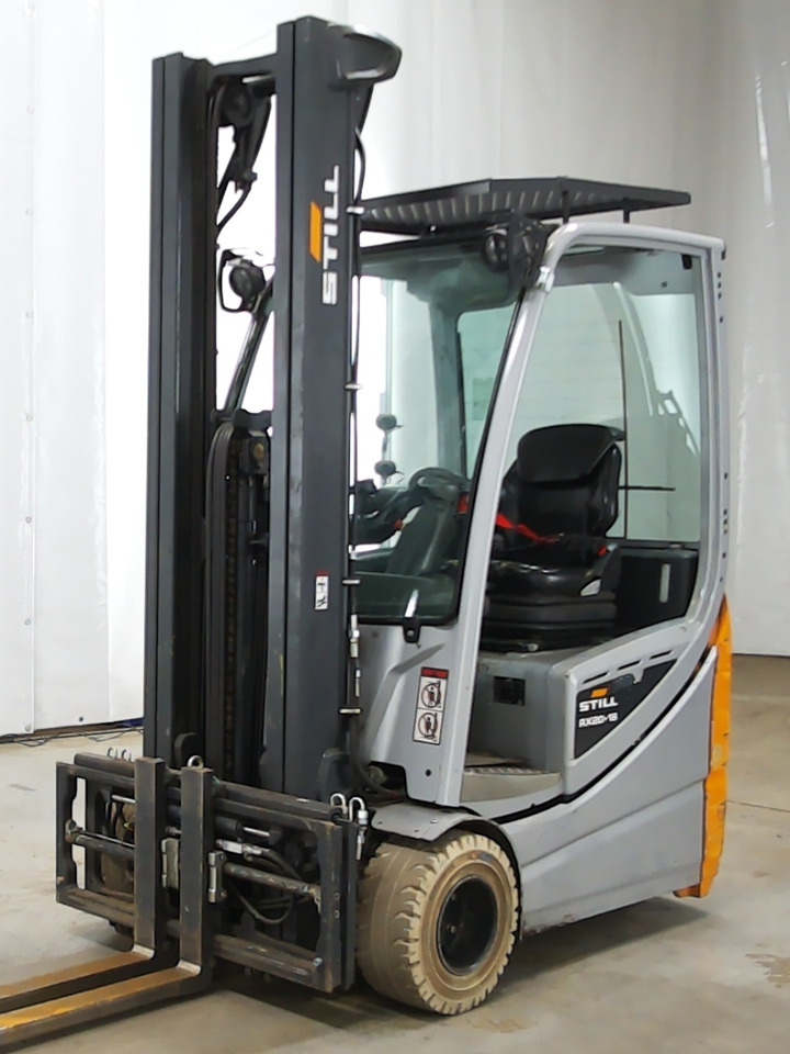 Still RX20-16C - رافعة شوكية كهربائية: صور 1 Still RX20-16C - رافعة شوكية كهربائية: صور 1