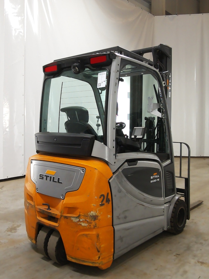 Still RX20-16L - رافعة شوكية كهربائية: صور 2 Still RX20-16L - رافعة شوكية كهربائية: صور 2