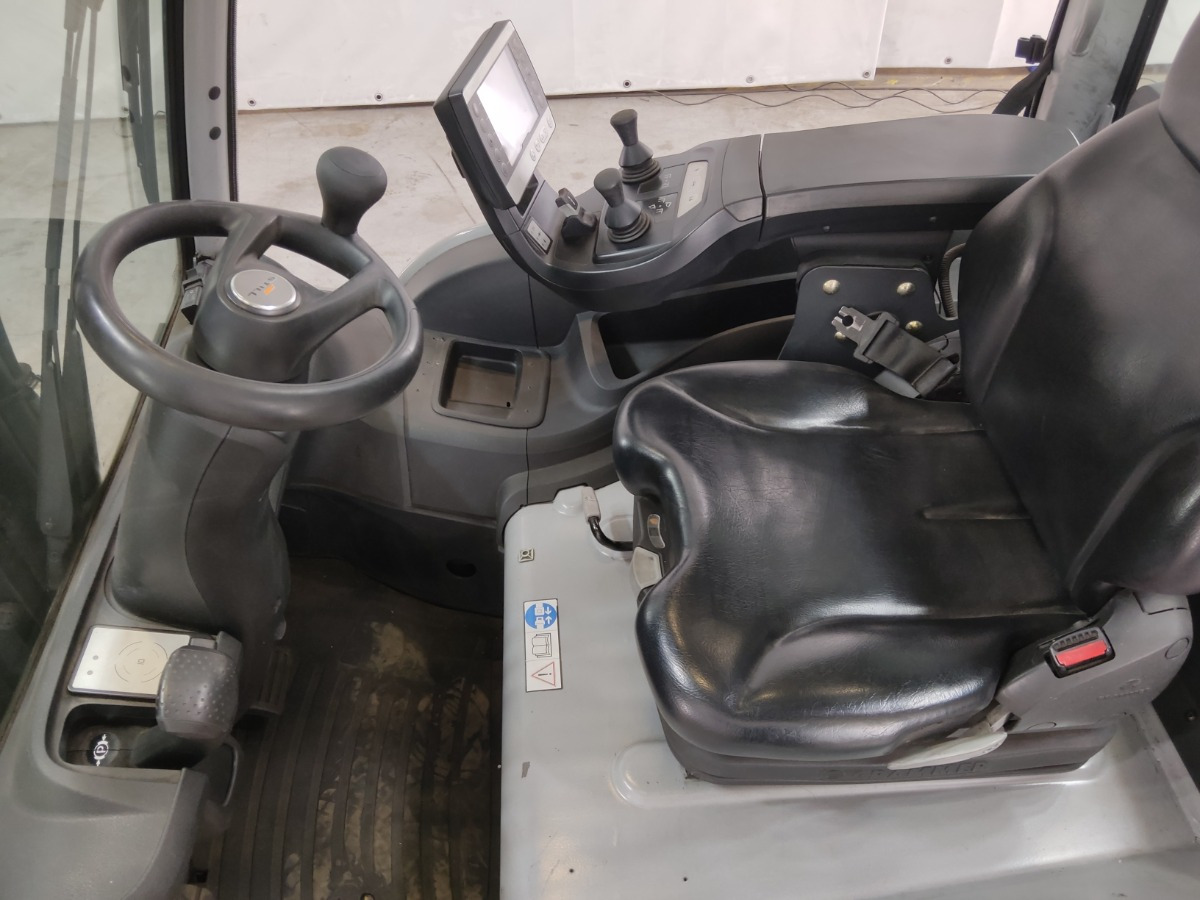 Still RX20-16L - رافعة شوكية كهربائية: صور 3 Still RX20-16L - رافعة شوكية كهربائية: صور 3