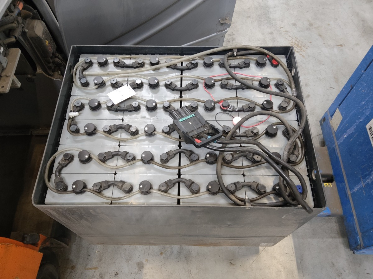 Still RX20-16P - رافعة شوكية كهربائية: صور 4 Still RX20-16P - رافعة شوكية كهربائية: صور 4