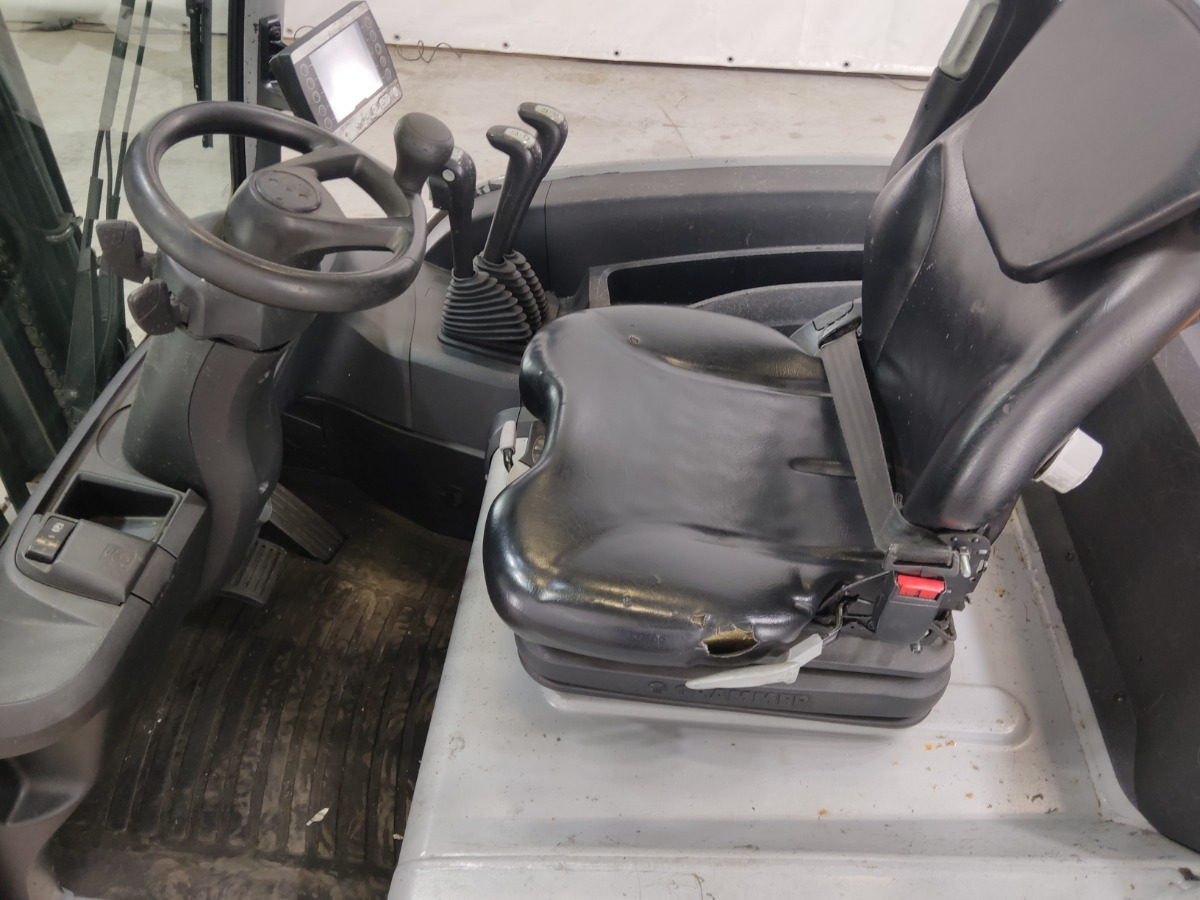 Still RX20-16P - رافعة شوكية كهربائية: صور 3 Still RX20-16P - رافعة شوكية كهربائية: صور 3