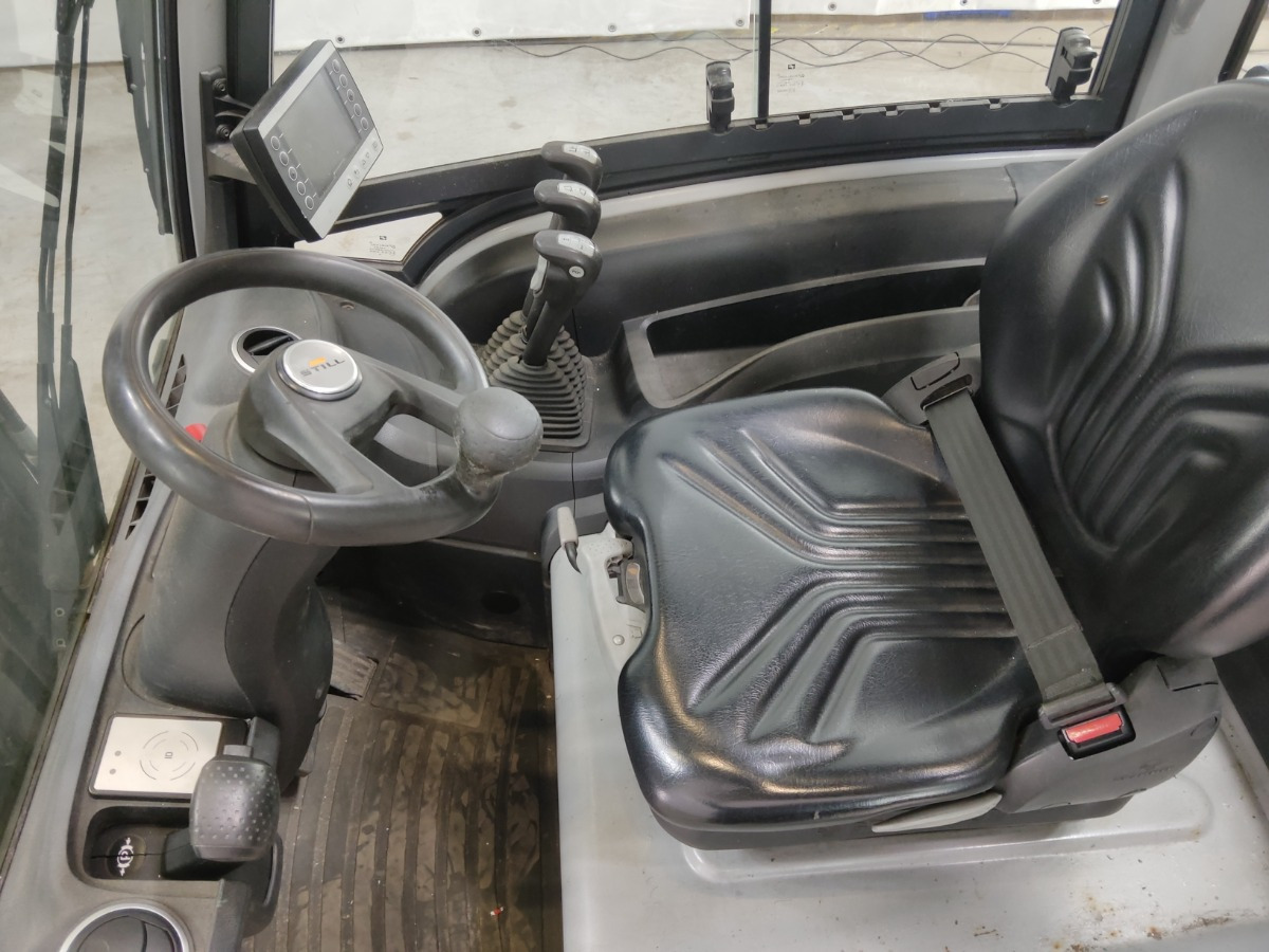 Still RX20-16P - رافعة شوكية كهربائية: صور 3 Still RX20-16P - رافعة شوكية كهربائية: صور 3