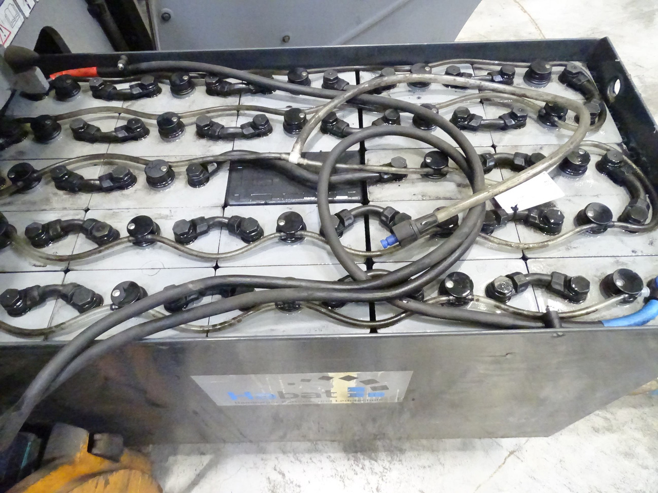 Still RX20-16P - رافعة شوكية كهربائية: صور 4 Still RX20-16P - رافعة شوكية كهربائية: صور 4