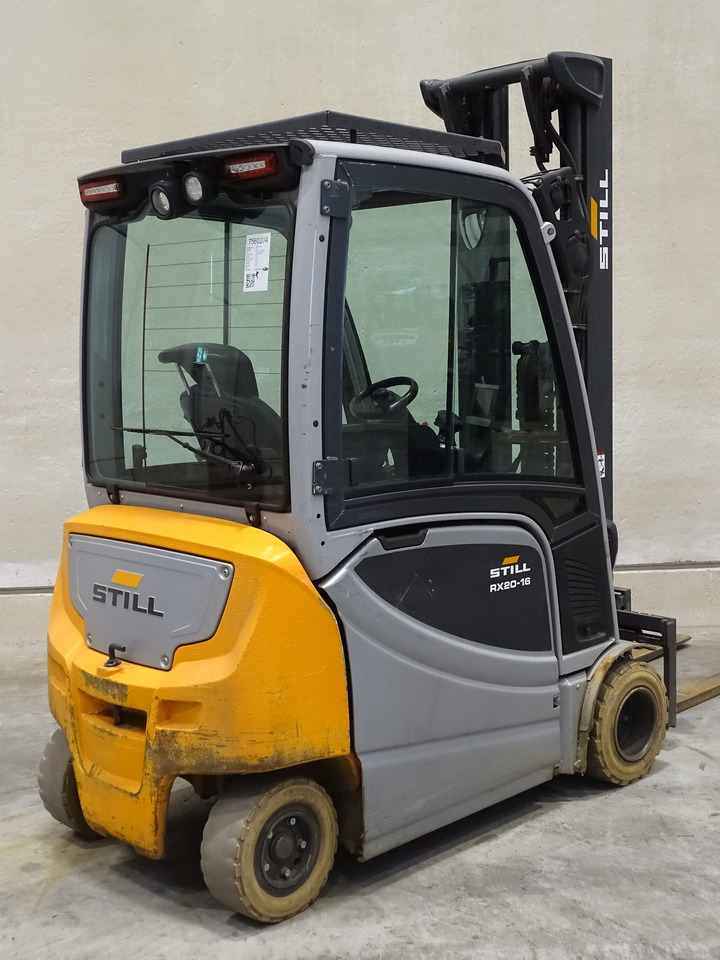 Still RX20-16P - رافعة شوكية كهربائية: صور 2 Still RX20-16P - رافعة شوكية كهربائية: صور 2