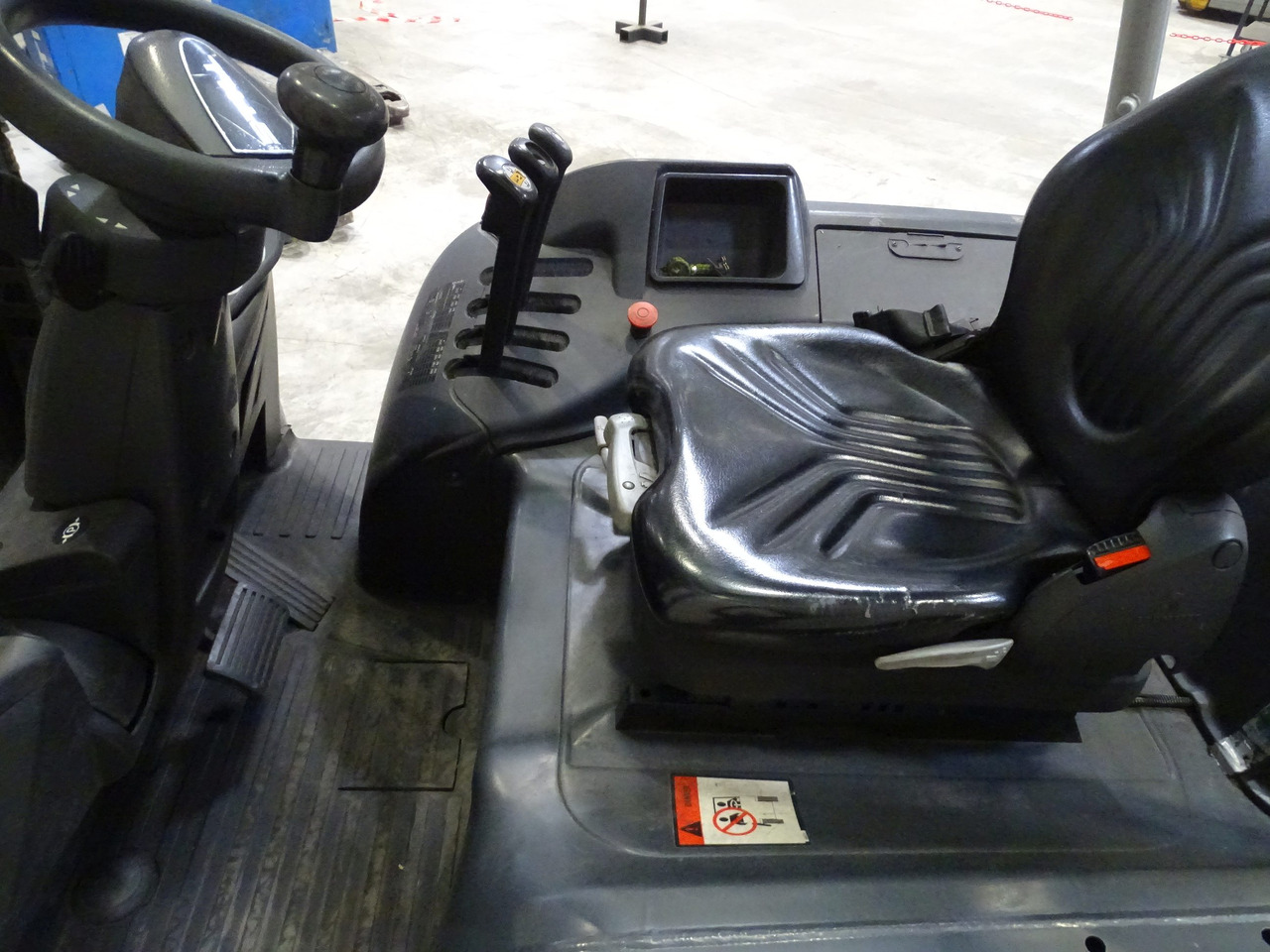 Still RX20-16P - رافعة شوكية كهربائية: صور 3 Still RX20-16P - رافعة شوكية كهربائية: صور 3