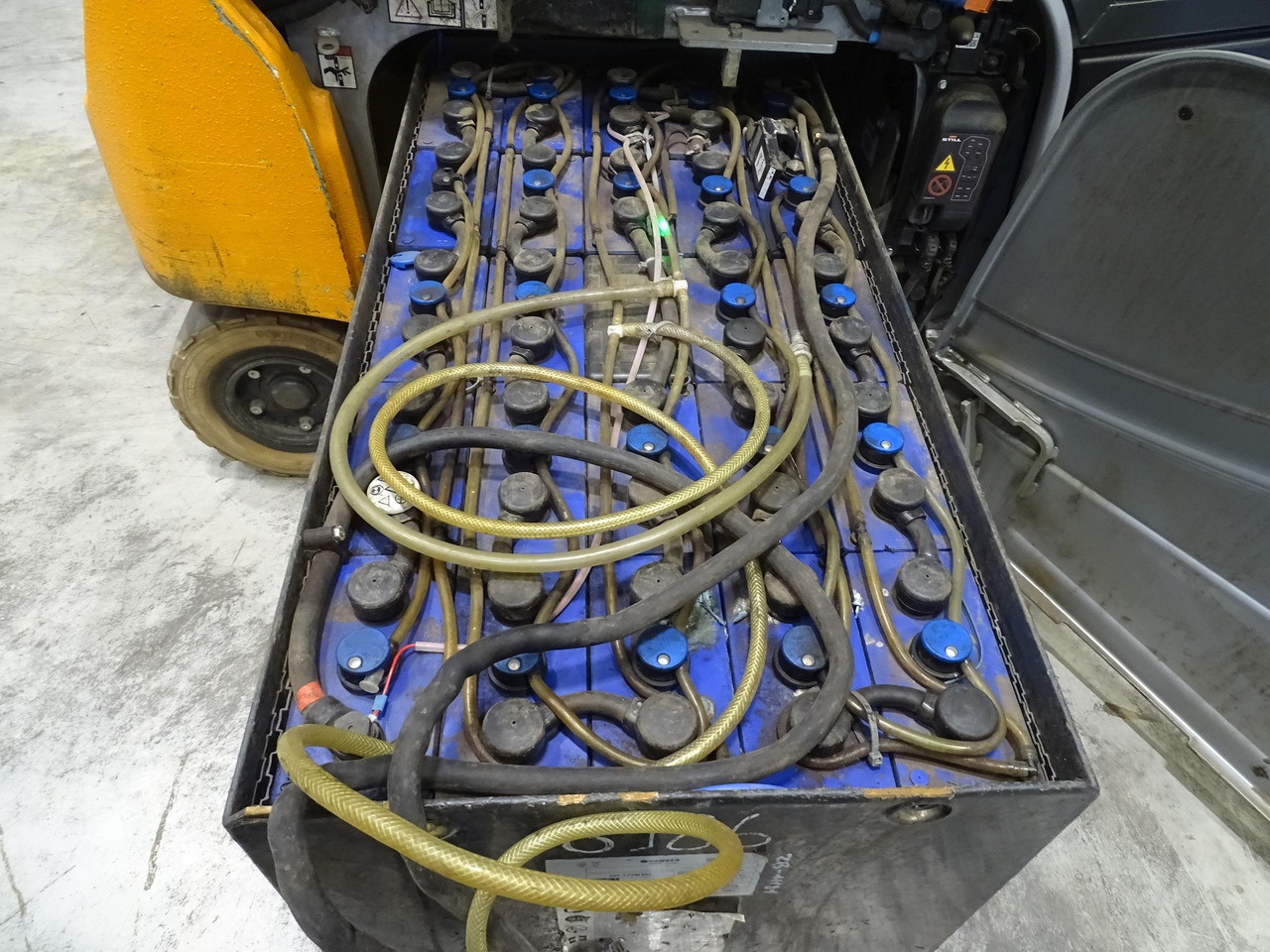 Still RX20-16P - رافعة شوكية كهربائية: صور 4 Still RX20-16P - رافعة شوكية كهربائية: صور 4