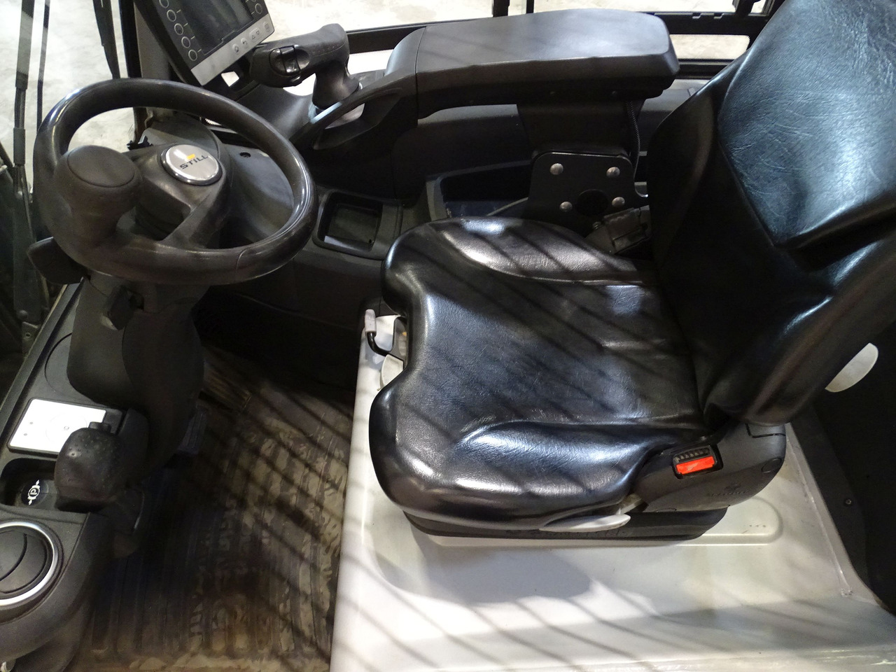 Still RX20-16P - رافعة شوكية كهربائية: صور 3 Still RX20-16P - رافعة شوكية كهربائية: صور 3