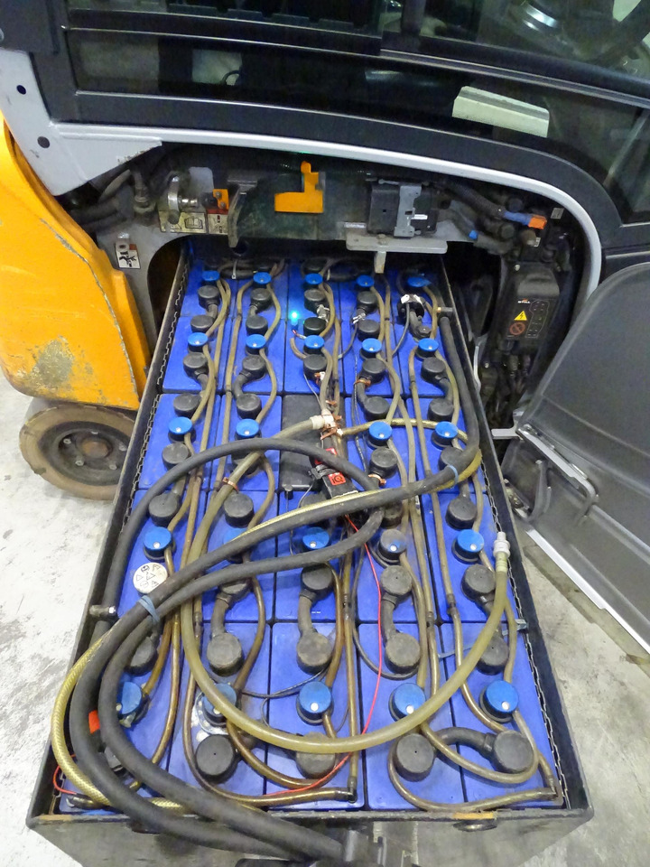 Still RX20-16P - رافعة شوكية كهربائية: صور 4 Still RX20-16P - رافعة شوكية كهربائية: صور 4