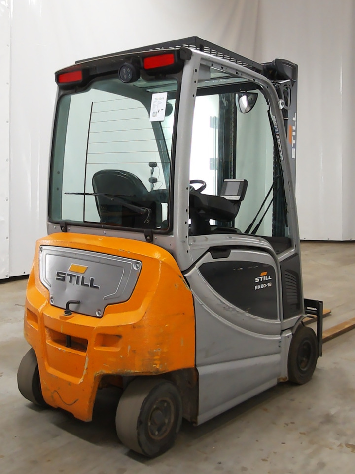 Still RX20-16P - رافعة شوكية كهربائية: صور 2 Still RX20-16P - رافعة شوكية كهربائية: صور 2