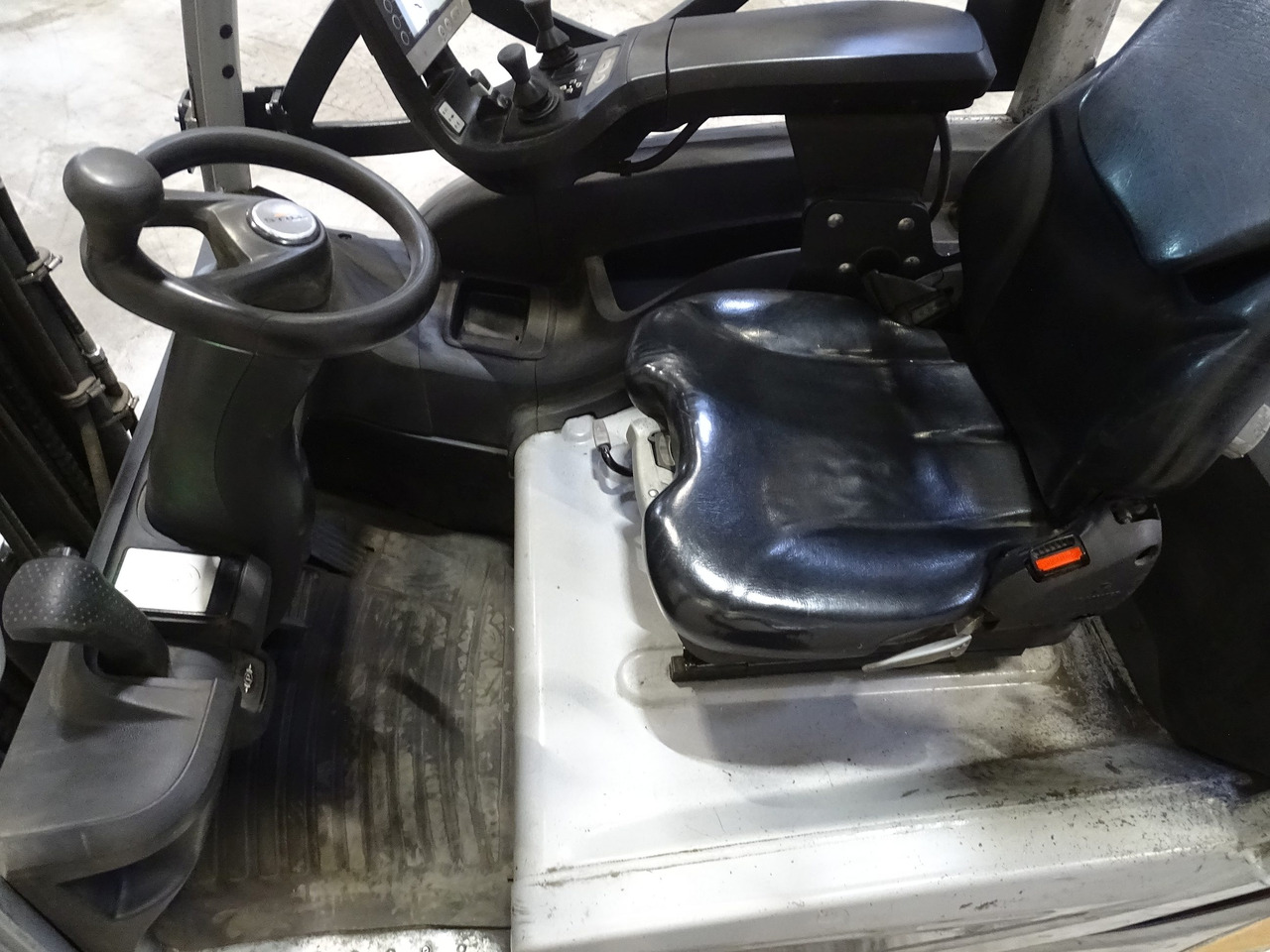 Still RX20-16 - رافعة شوكية كهربائية: صور 3 Still RX20-16 - رافعة شوكية كهربائية: صور 3