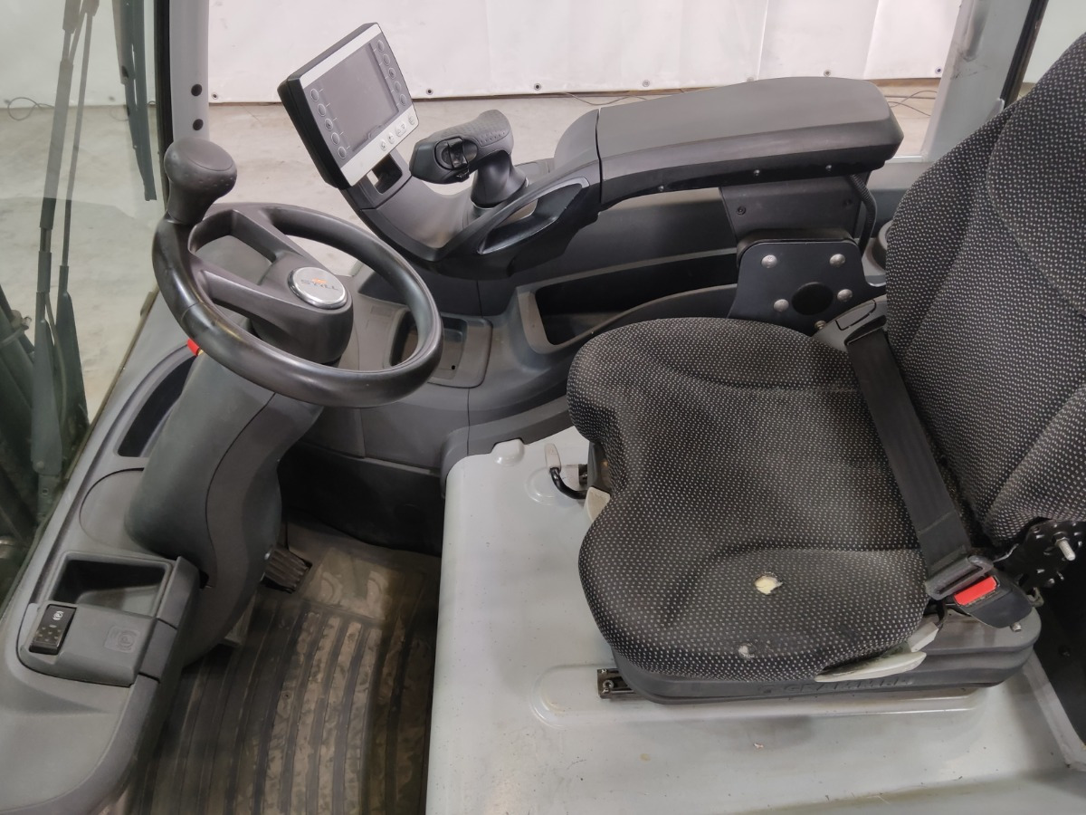 Still RX20-16 - رافعة شوكية كهربائية: صور 3 Still RX20-16 - رافعة شوكية كهربائية: صور 3