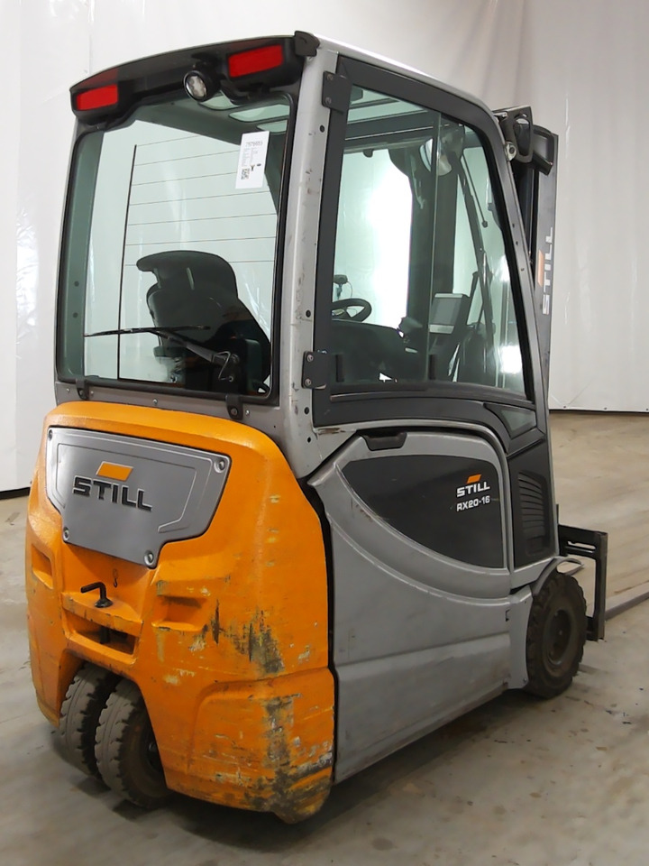 Still RX20-16 - رافعة شوكية كهربائية: صور 2 Still RX20-16 - رافعة شوكية كهربائية: صور 2