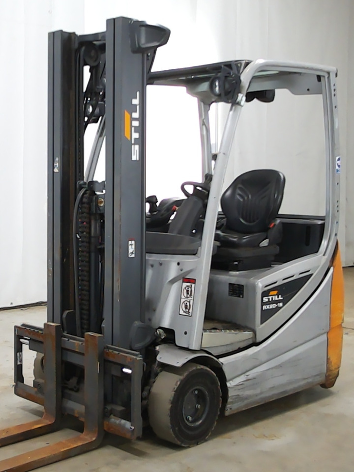 Still RX20-16 - رافعة شوكية كهربائية: صور 1 Still RX20-16 - رافعة شوكية كهربائية: صور 1