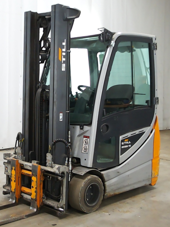 Still RX20-16 - رافعة شوكية كهربائية: صور 1 Still RX20-16 - رافعة شوكية كهربائية: صور 1