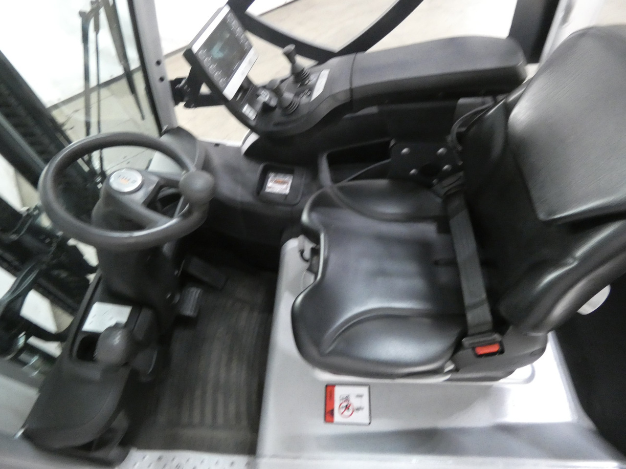 Still RX20-16 - رافعة شوكية كهربائية: صور 3 Still RX20-16 - رافعة شوكية كهربائية: صور 3