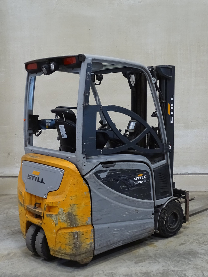 Still RX20-16 - رافعة شوكية كهربائية: صور 2 Still RX20-16 - رافعة شوكية كهربائية: صور 2