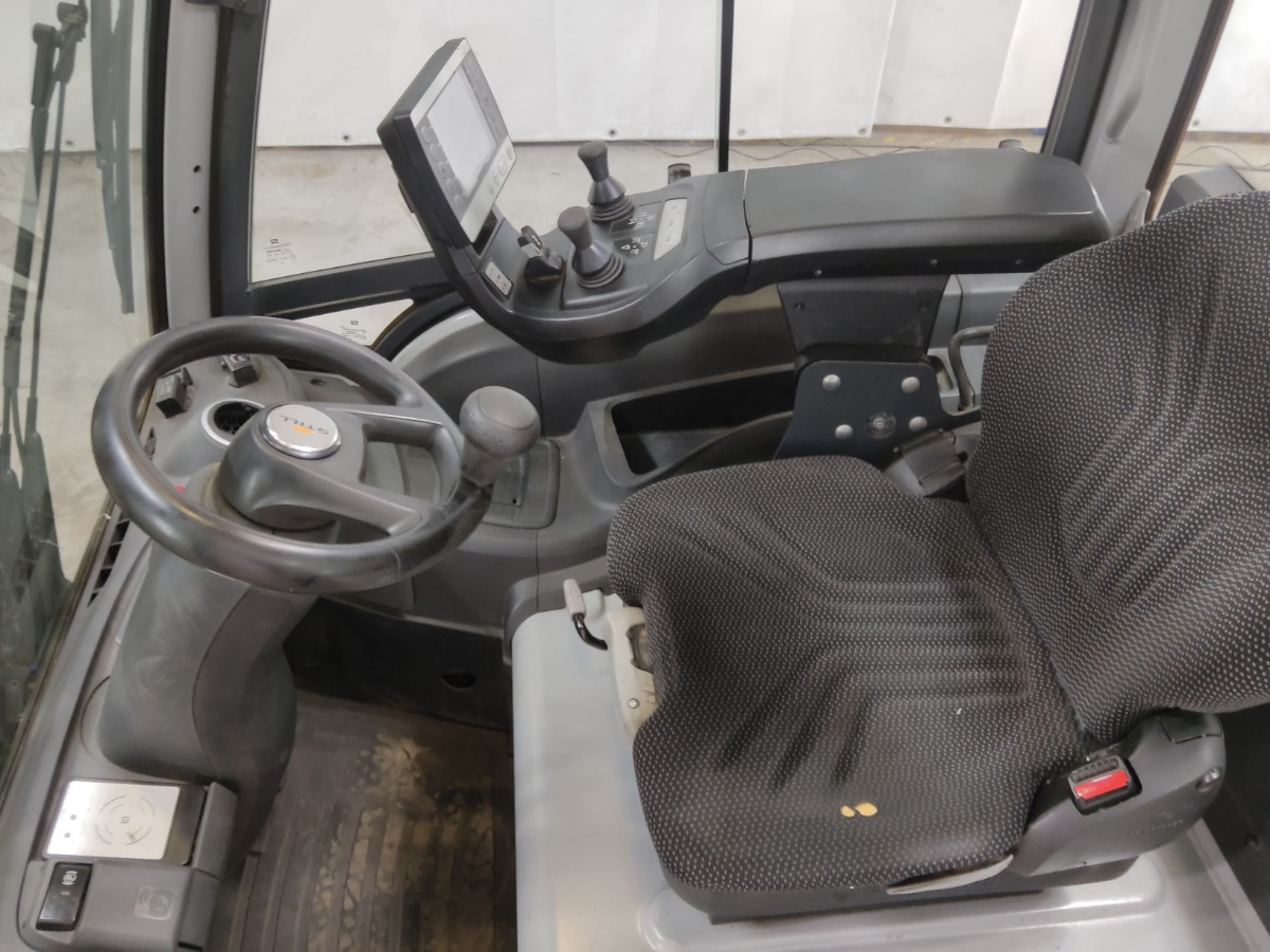 Still RX20-16 - رافعة شوكية كهربائية: صور 3 Still RX20-16 - رافعة شوكية كهربائية: صور 3