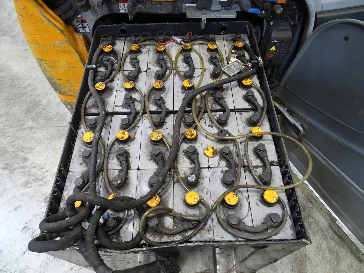 Still RX20-16 - رافعة شوكية كهربائية: صور 4 Still RX20-16 - رافعة شوكية كهربائية: صور 4