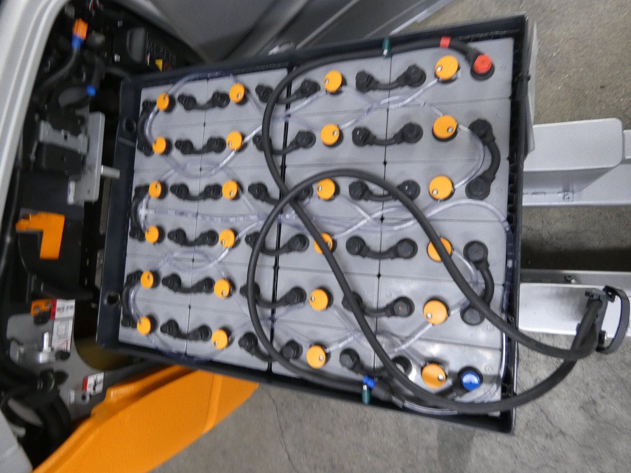 Still RX20-16 - رافعة شوكية كهربائية: صور 4 Still RX20-16 - رافعة شوكية كهربائية: صور 4