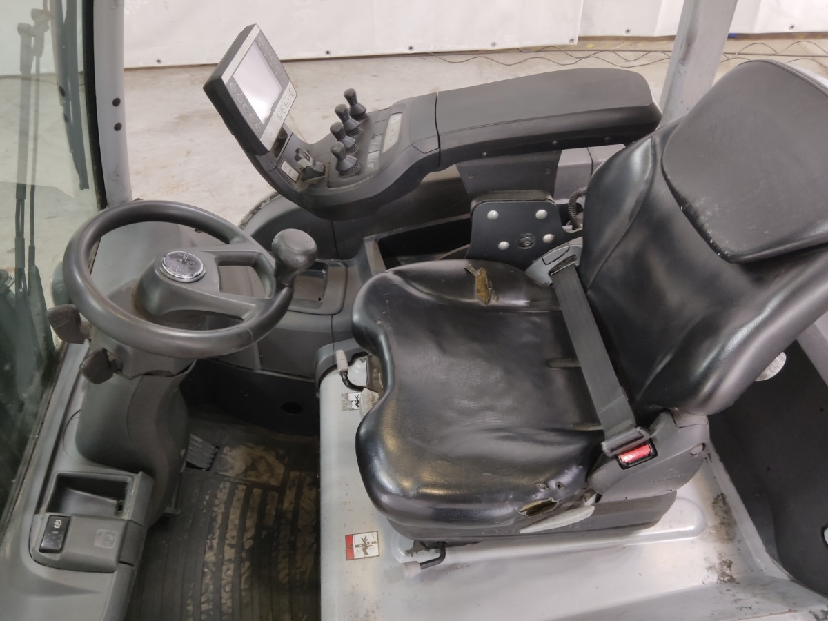 Still RX20-18 - رافعة شوكية كهربائية: صور 3 Still RX20-18 - رافعة شوكية كهربائية: صور 3