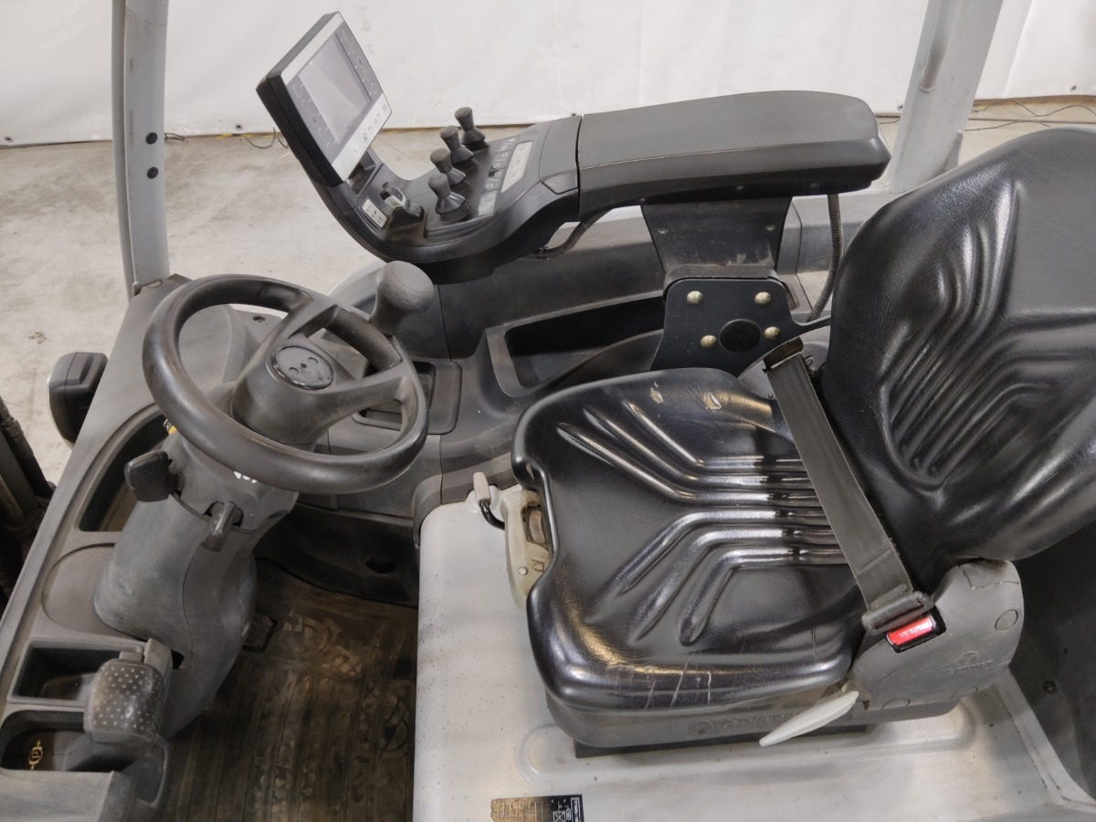 Still RX20-18 - رافعة شوكية كهربائية: صور 3 Still RX20-18 - رافعة شوكية كهربائية: صور 3