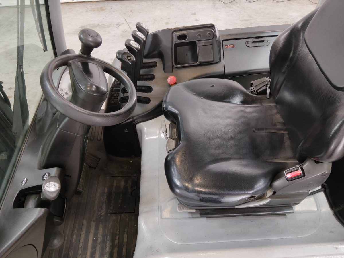 Still RX20-18 - رافعة شوكية كهربائية: صور 3 Still RX20-18 - رافعة شوكية كهربائية: صور 3