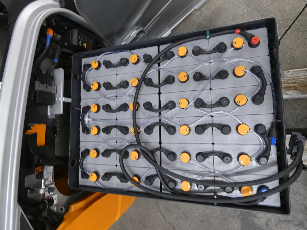 Still RX20-18 - رافعة شوكية كهربائية: صور 4 Still RX20-18 - رافعة شوكية كهربائية: صور 4