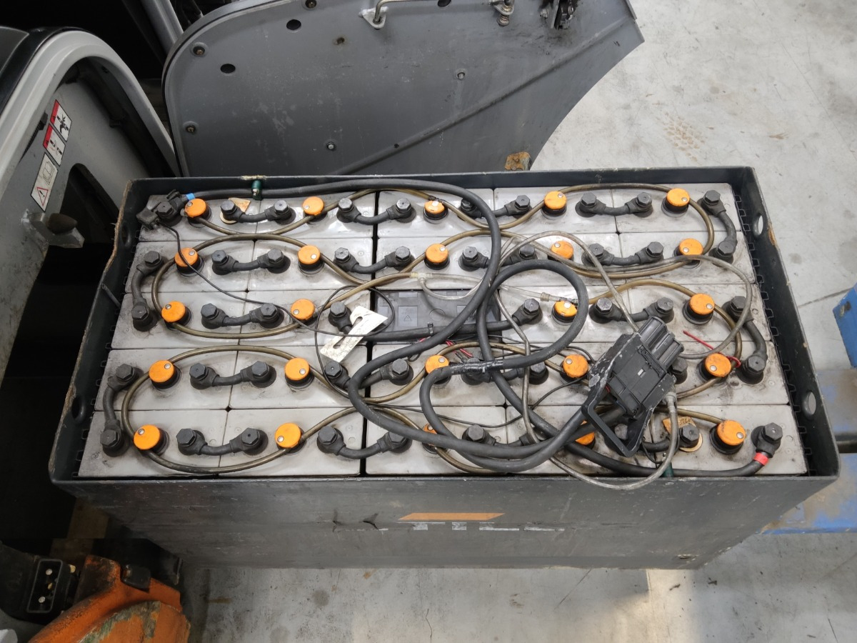 Still RX20-18 - رافعة شوكية كهربائية: صور 4 Still RX20-18 - رافعة شوكية كهربائية: صور 4