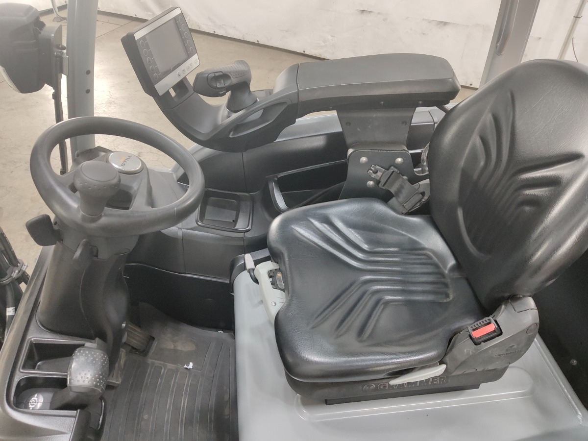 Still RX20-20L/BATT.NEU - رافعة شوكية كهربائية: صور 3 Still RX20-20L/BATT.NEU - رافعة شوكية كهربائية: صور 3