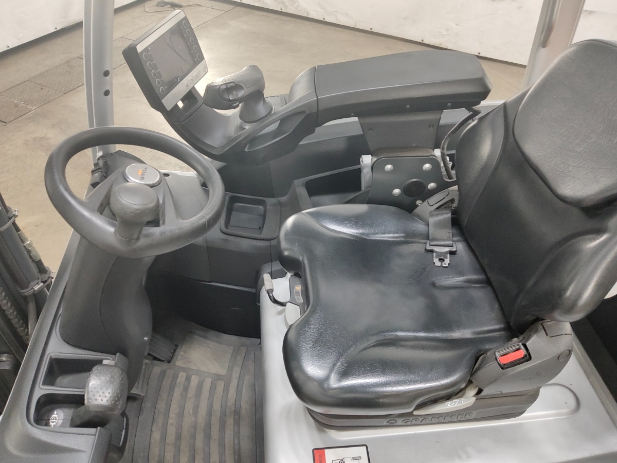 Still RX20-20L/BRONZE - رافعة شوكية كهربائية: صور 3 Still RX20-20L/BRONZE - رافعة شوكية كهربائية: صور 3