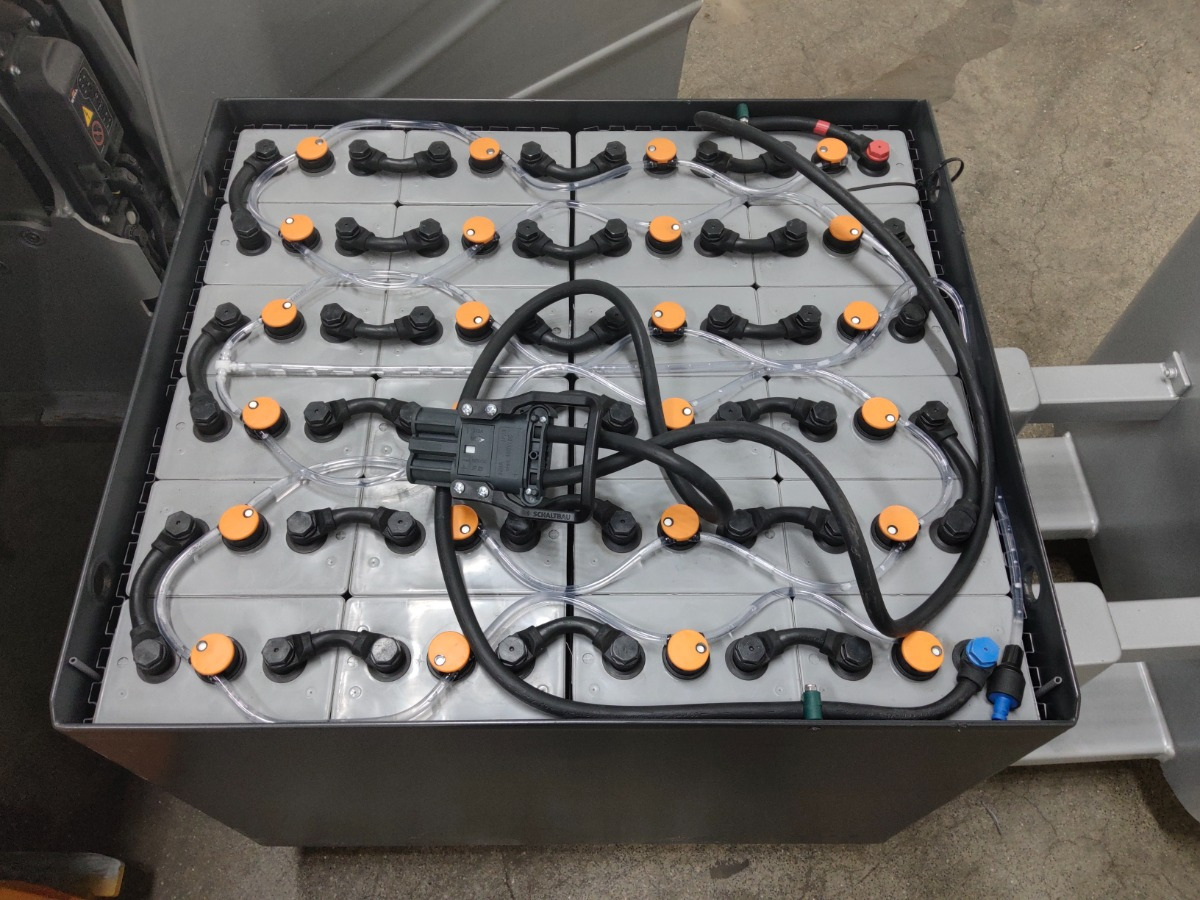 Still RX20-20L/BRONZE - رافعة شوكية كهربائية: صور 4 Still RX20-20L/BRONZE - رافعة شوكية كهربائية: صور 4