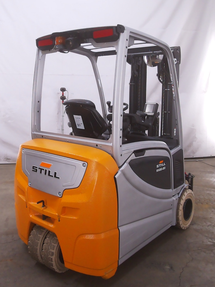 Still RX20-20L/BRONZE - رافعة شوكية كهربائية: صور 2 Still RX20-20L/BRONZE - رافعة شوكية كهربائية: صور 2