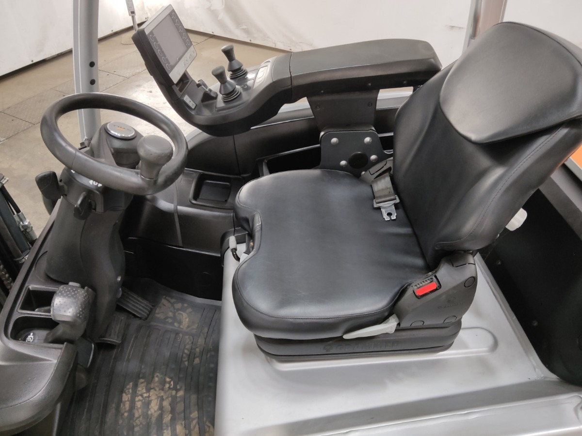 Still RX20-20L - رافعة شوكية كهربائية: صور 3 Still RX20-20L - رافعة شوكية كهربائية: صور 3