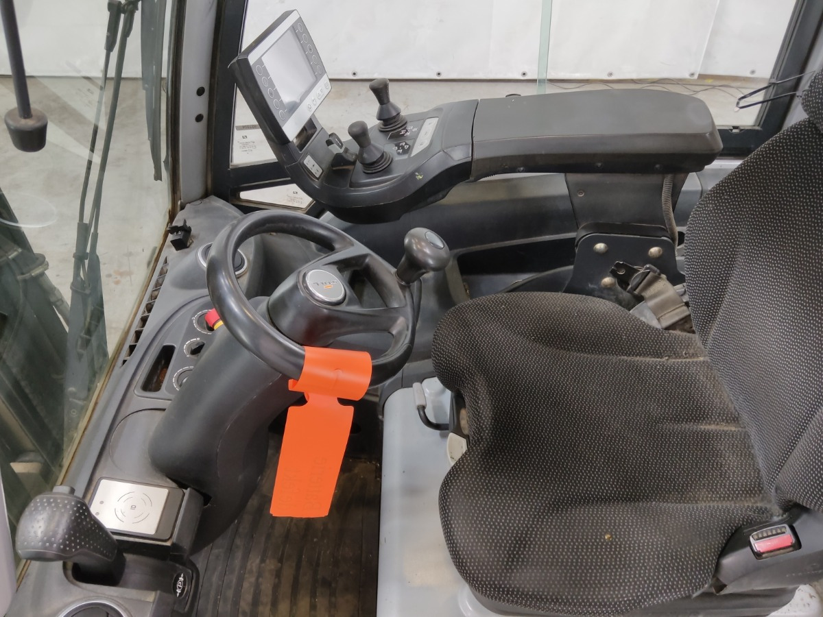 Still RX20-20L - رافعة شوكية كهربائية: صور 3 Still RX20-20L - رافعة شوكية كهربائية: صور 3