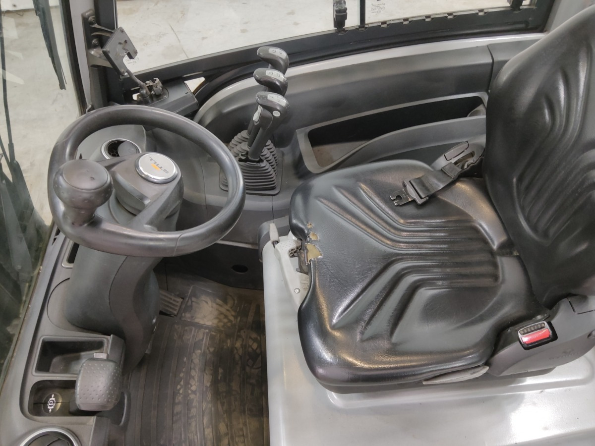 Still RX20-20L - رافعة شوكية كهربائية: صور 3 Still RX20-20L - رافعة شوكية كهربائية: صور 3